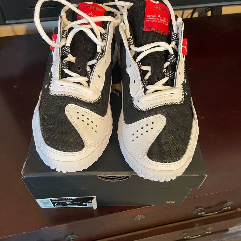 Boys Jordan’s